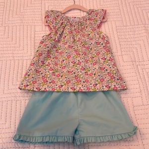 Little English Size 5